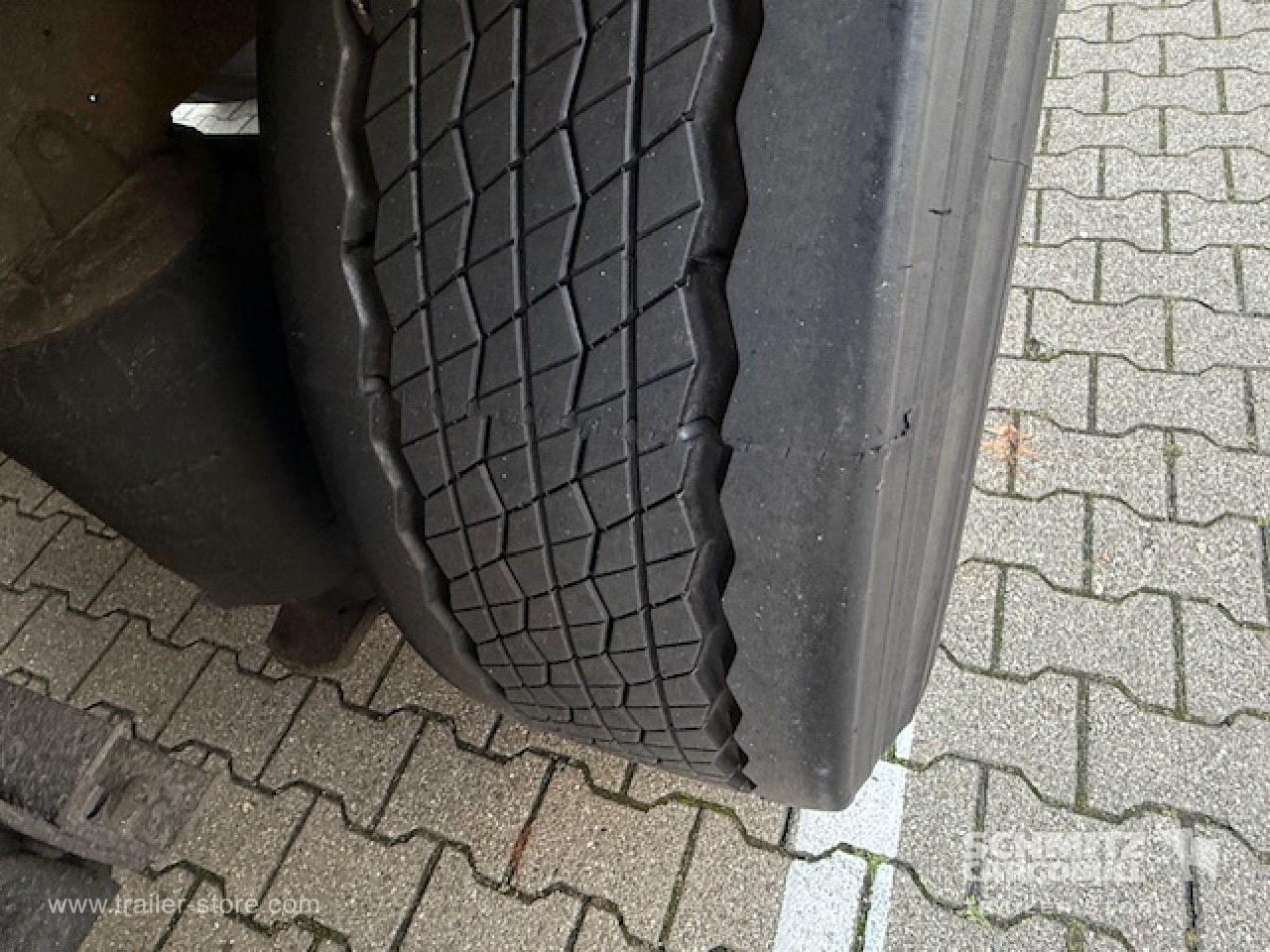 SCHMITZ Oplegger Schuifzeil Standard - Curtainsider semi-trailer: picture 4 SCHMITZ Oplegger Schuifzeil Standard - Curtainsider semi-trailer: picture 4