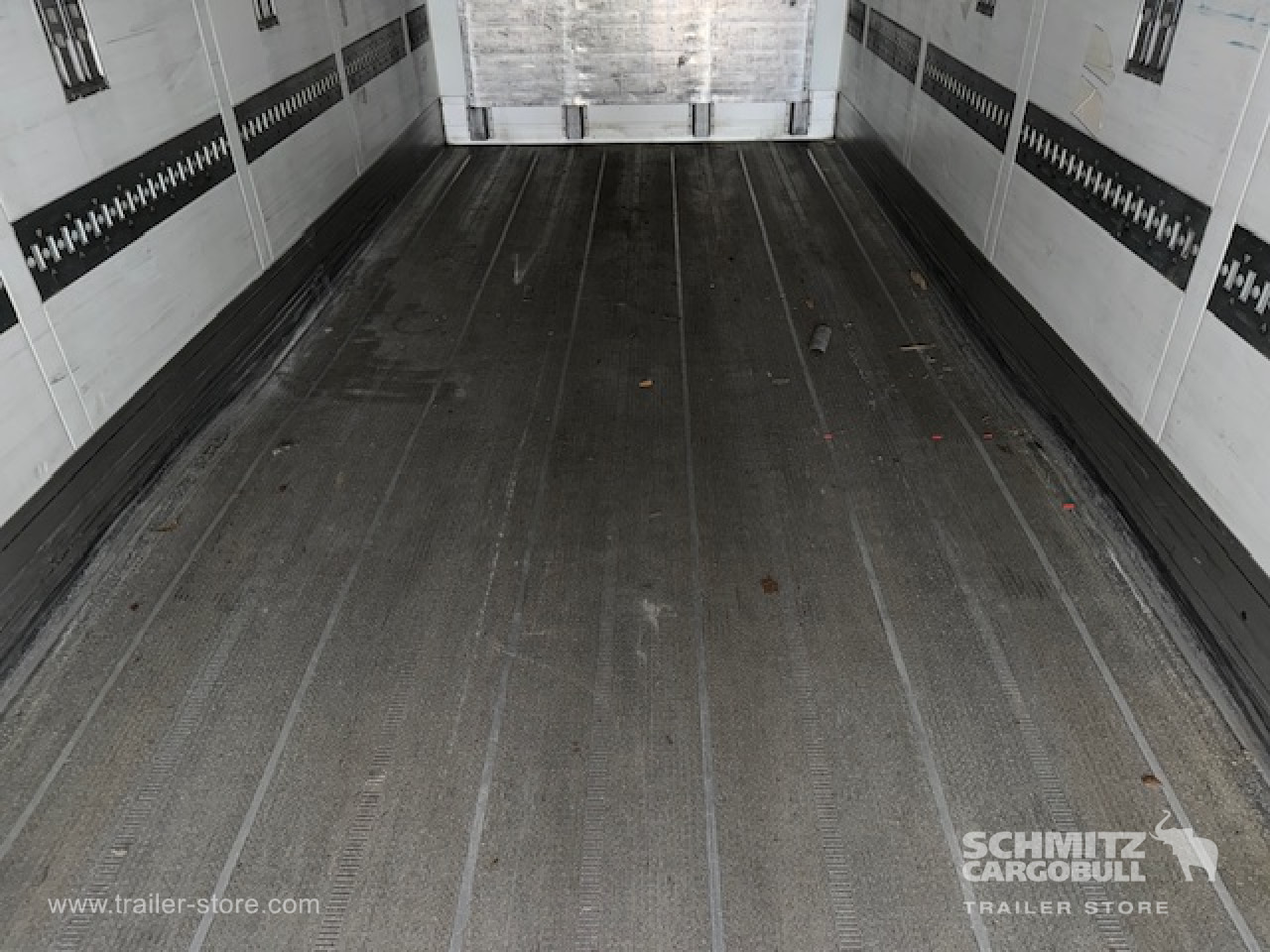 SCHMITZ Oplegger Vries Multitemp Double deck - Isothermal semi-trailer: picture 3 SCHMITZ Oplegger Vries Multitemp Double deck - Isothermal semi-trailer: picture 3