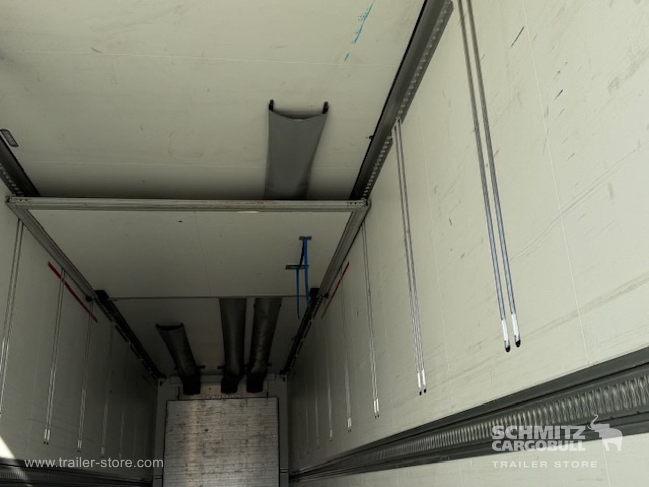 SCHMITZ Oplegger Vries Multitemp - Isothermal semi-trailer: picture 3 SCHMITZ Oplegger Vries Multitemp - Isothermal semi-trailer: picture 3