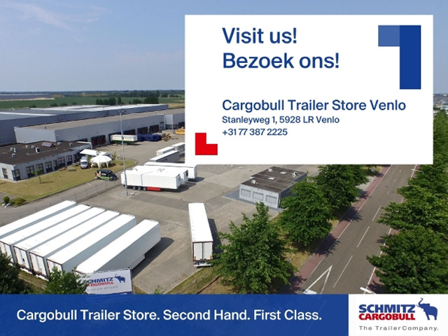 SCHMITZ Oplegger Vries Standard - Isothermal semi-trailer: picture 5 SCHMITZ Oplegger Vries Standard - Isothermal semi-trailer: picture 5