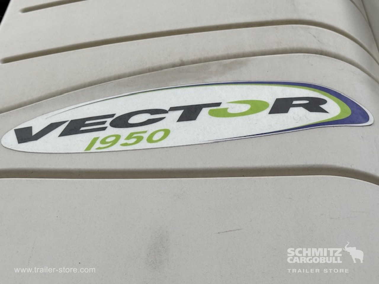 SCHMITZ Oplegger Vries Standard - Isothermal semi-trailer: picture 4 SCHMITZ Oplegger Vries Standard - Isothermal semi-trailer: picture 4
