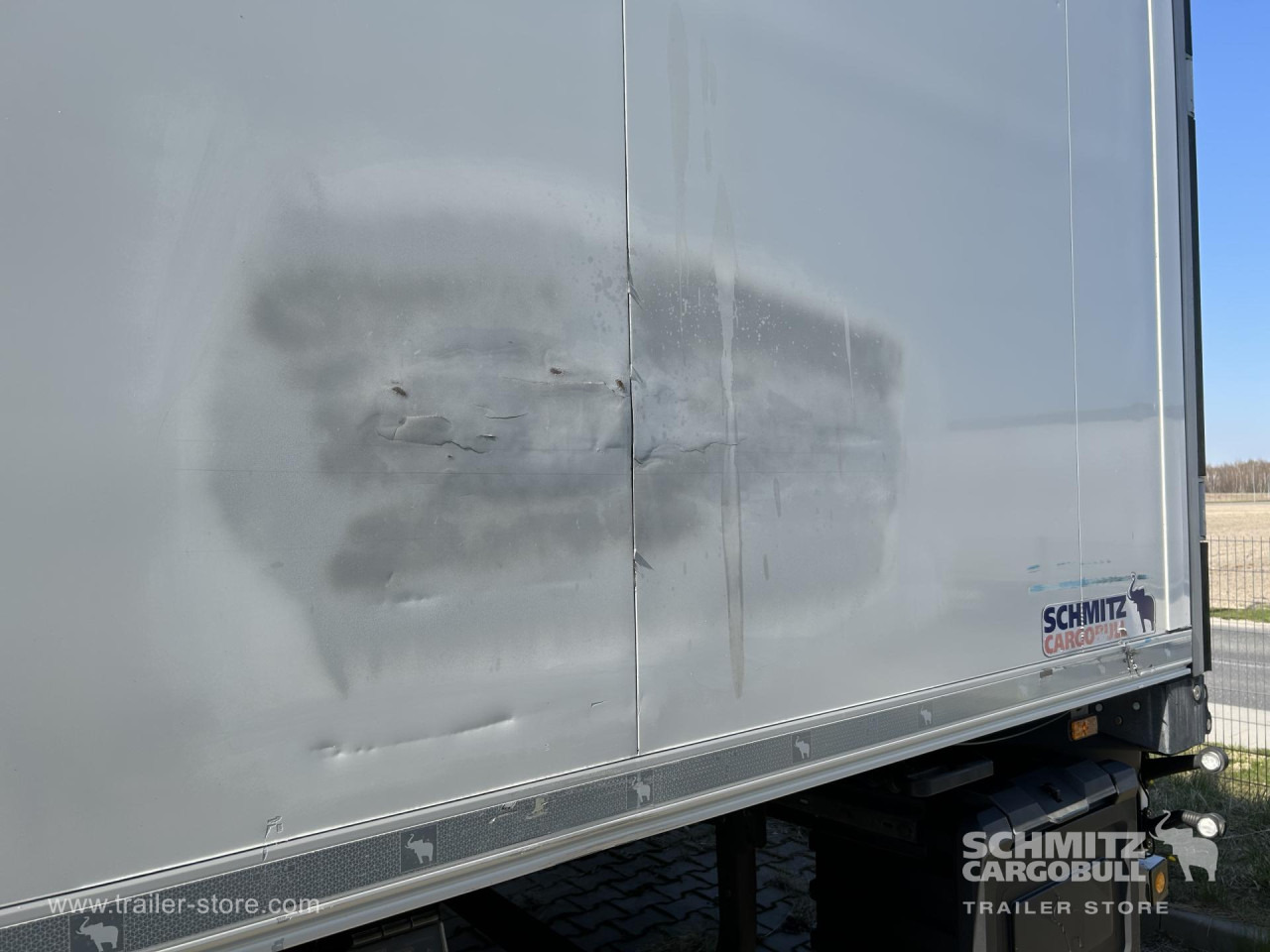 SCHMITZ Reefer Standard - Isothermal semi-trailer: picture 5 SCHMITZ Reefer Standard - Isothermal semi-trailer: picture 5