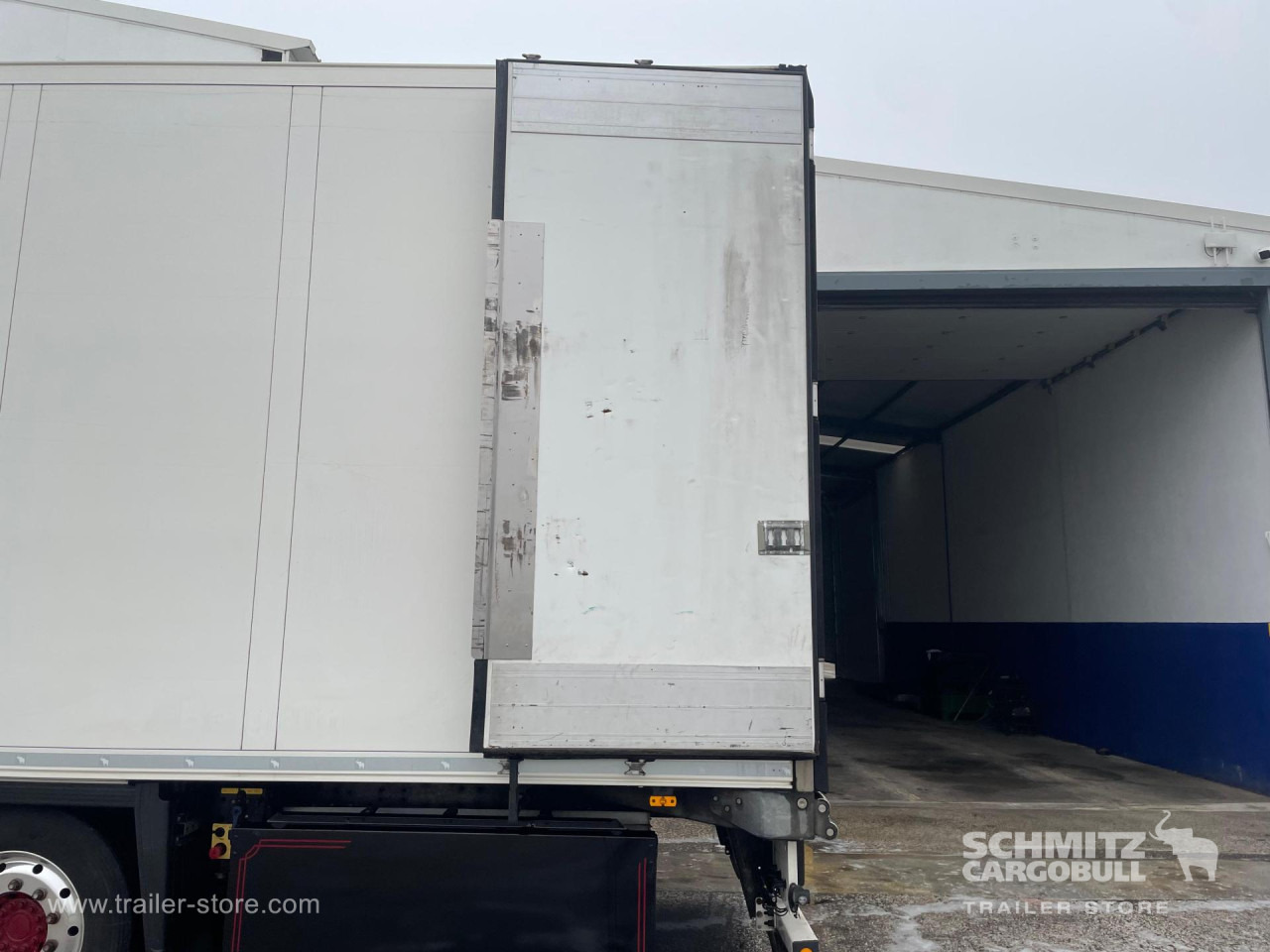 SCHMITZ Reefer Multitemp - Isothermal semi-trailer: picture 5 SCHMITZ Reefer Multitemp - Isothermal semi-trailer: picture 5
