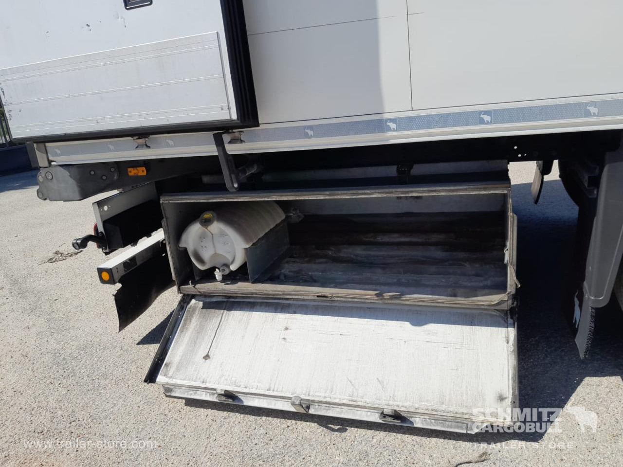 SCHMITZ Reefer Standard Double deck - Isothermal semi-trailer: picture 3 SCHMITZ Reefer Standard Double deck - Isothermal semi-trailer: picture 3