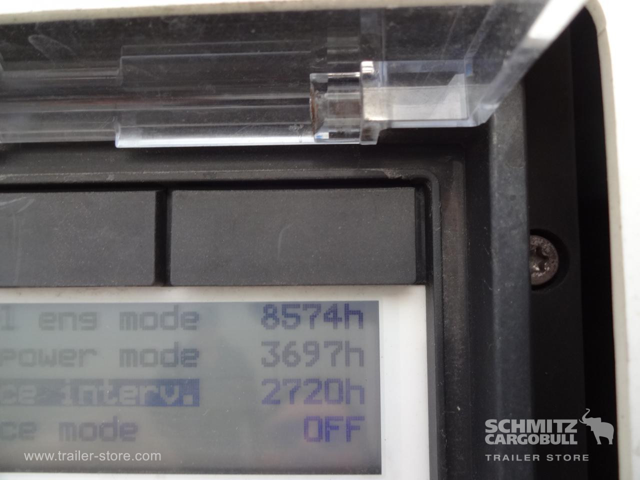 SCHMITZ Reefer Standard - Isothermal semi-trailer: picture 5 SCHMITZ Reefer Standard - Isothermal semi-trailer: picture 5