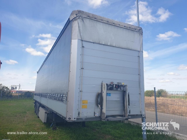 SCHMITZ Curtainsider Standard - Curtainsider semi-trailer: picture 1 SCHMITZ Curtainsider Standard - Curtainsider semi-trailer: picture 1