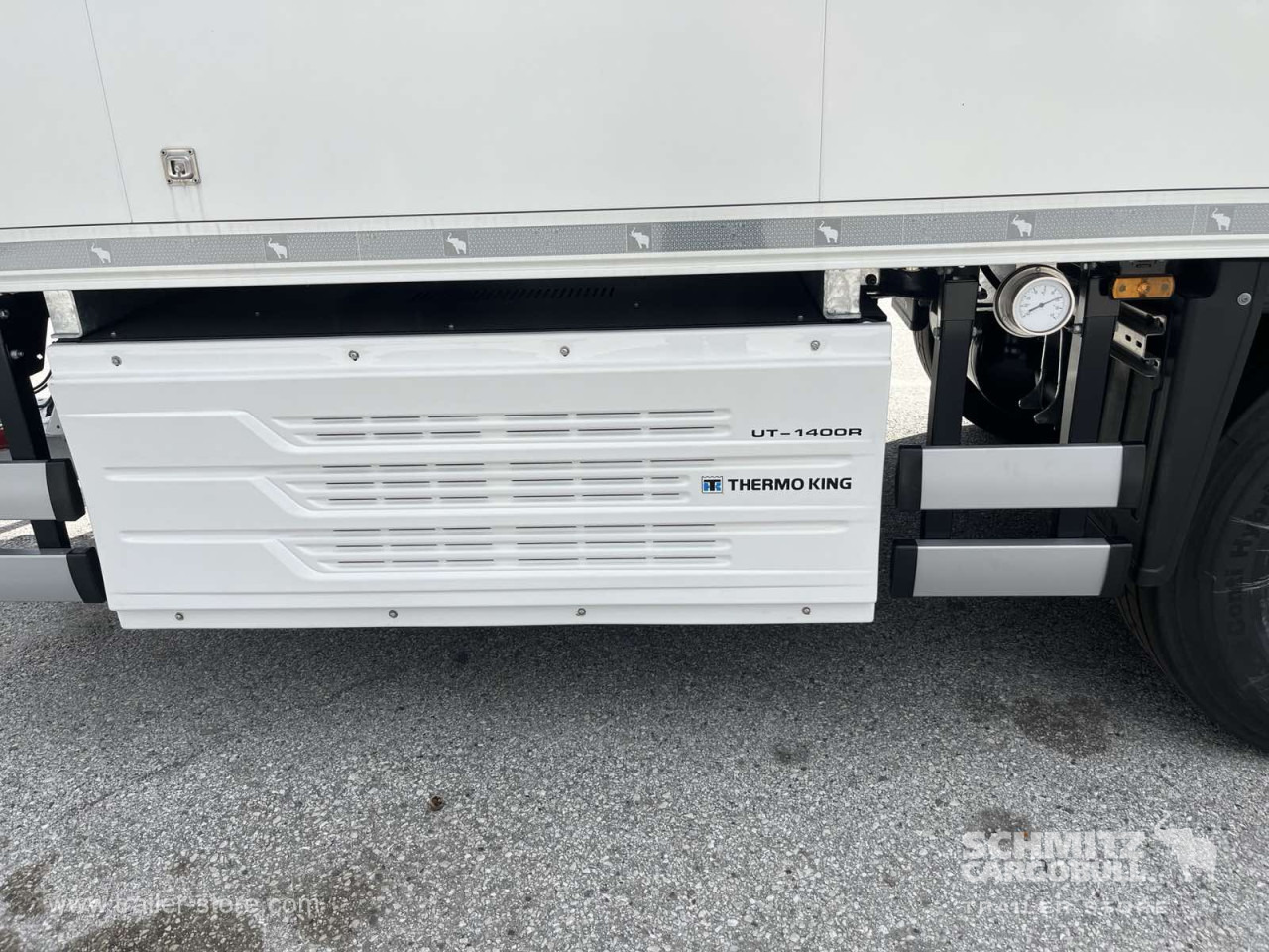 SCHMITZ Trailer - Box truck: picture 3 SCHMITZ Trailer - Box truck: picture 3