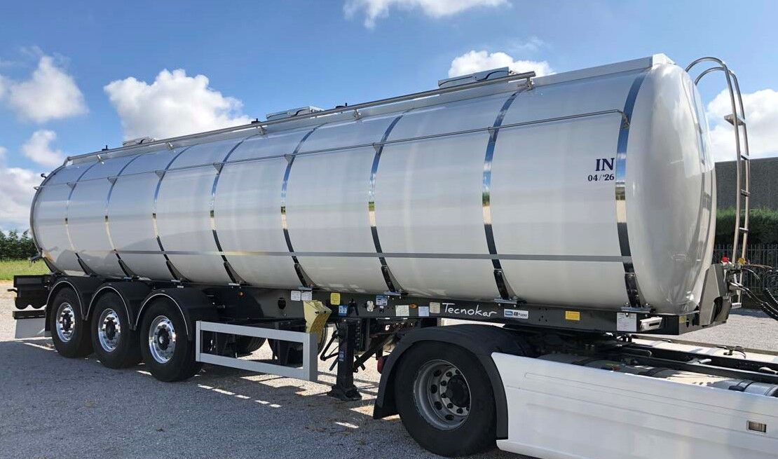 Bata CISTERNA LIGHT NUOVA - Tank semi-trailer: picture 4 Bata CISTERNA LIGHT NUOVA - Tank semi-trailer: picture 4