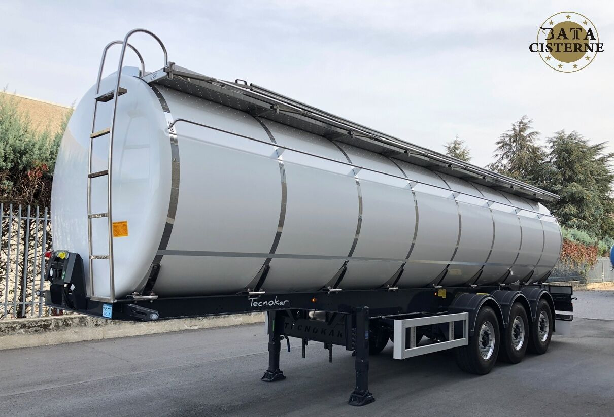 Bata CISTERNA MODELLO STANDARD NUOVA - Tank semi-trailer: picture 1 Bata CISTERNA MODELLO STANDARD NUOVA - Tank semi-trailer: picture 1