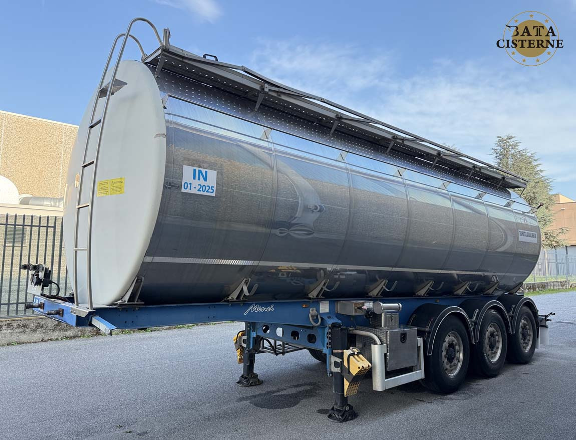 Bata SANTI/MENCI 13.000-8.000-13.000LT - Tank semi-trailer: picture 1 Bata SANTI/MENCI 13.000-8.000-13.000LT - Tank semi-trailer: picture 1