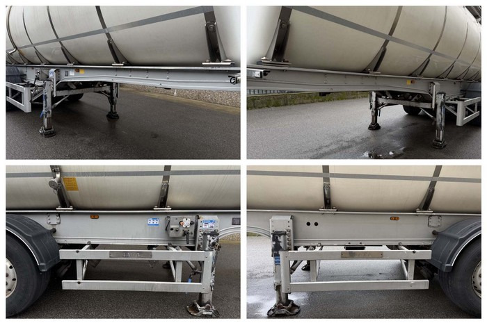 Tank semi-trailer CISTERNA ALIMENTARE GRAPAR-ACERBI ANNO 2015: picture 17