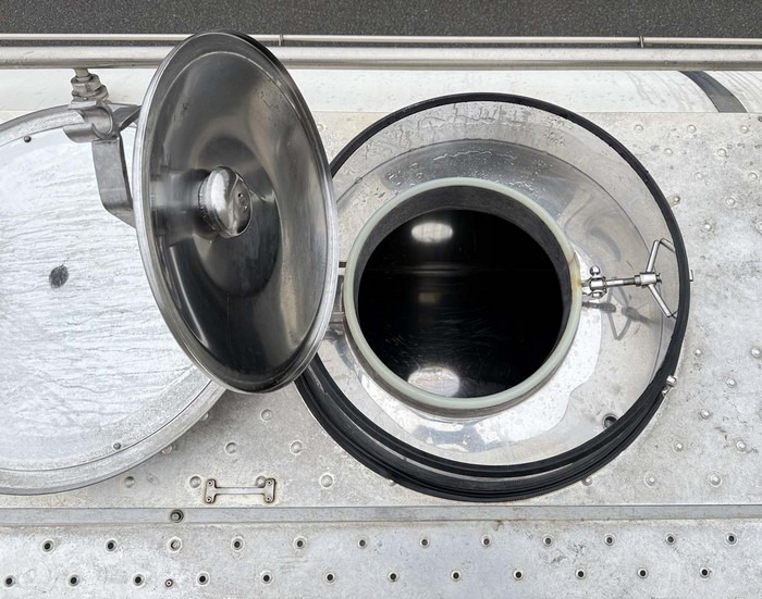 Tank semi-trailer CISTERNA ALIMENTARE GRAPAR-ACERBI ANNO 2015: picture 10