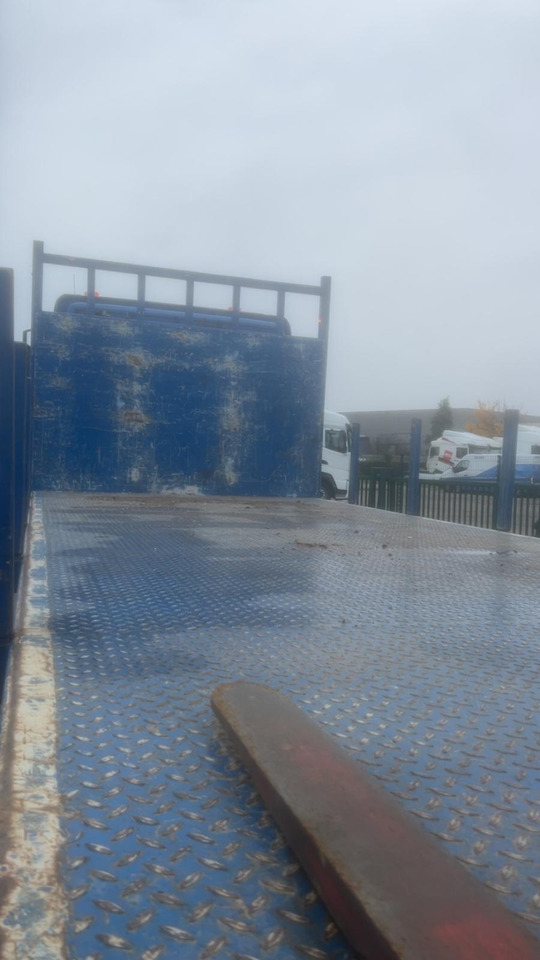 Crane truck DAF CF 480 8x4 E6 / Fassi F315A.2.26 crane / flatbedCF 480 8x4 E6 / Fassi F315A.2.26 crane / flatbed: picture 8