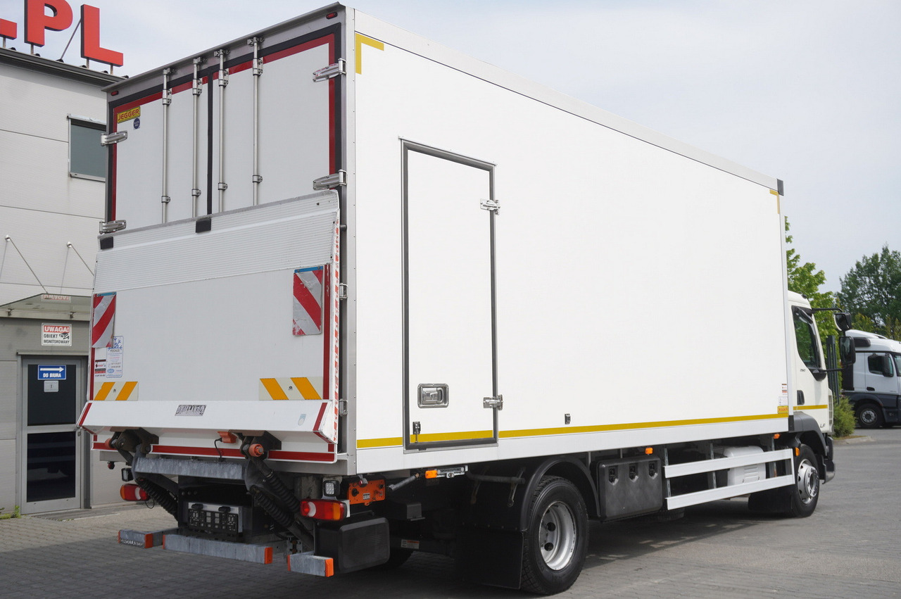 DAF LF 16.260 / Jegger Refrigerator / Carrier Supra 750 / DHOLLANDIA 1500 kg / Sleeper cab - Refrigerator truck: picture 3 DAF LF 16.260 / Jegger Refrigerator / Carrier Supra 750 / DHOLLANDIA 1500 kg / Sleeper cab - Refrigerator truck: picture 3