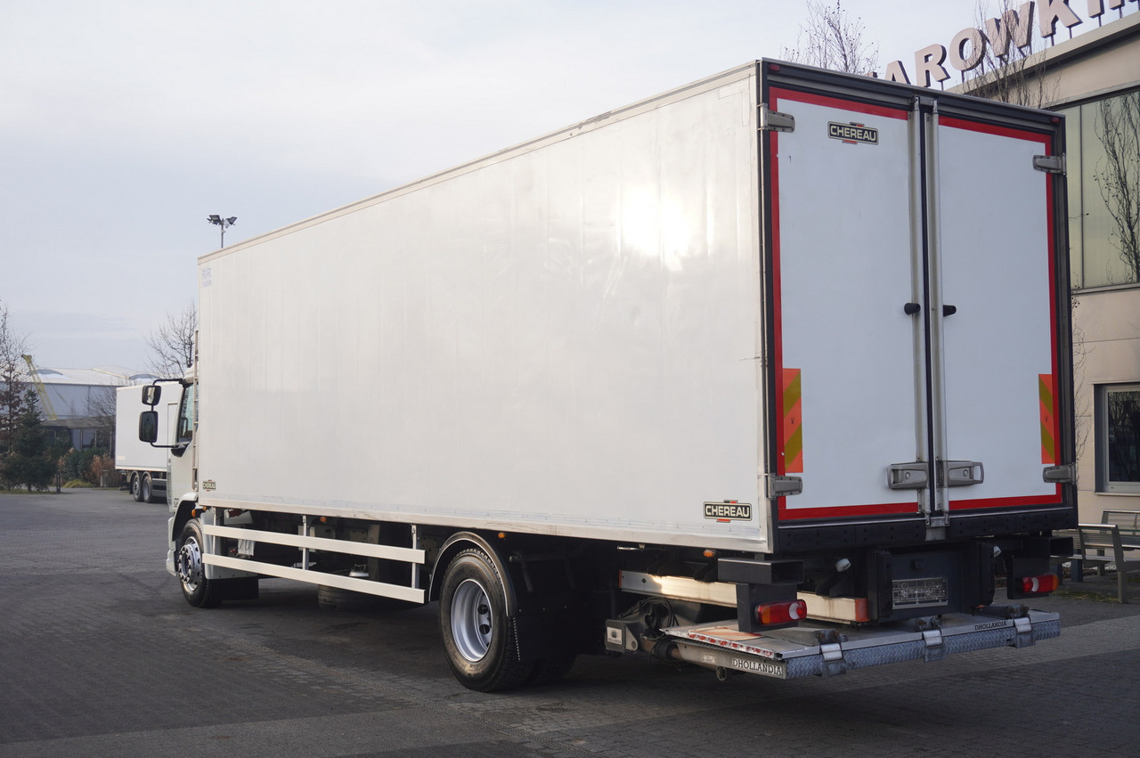 DAF LF 280 / Chereau multi-temperature refrigerator / Dhollandia DHSM.30 lift 2000 kg - Refrigerator truck: picture 3 DAF LF 280 / Chereau multi-temperature refrigerator / Dhollandia DHSM.30 lift 2000 kg - Refrigerator truck: picture 3