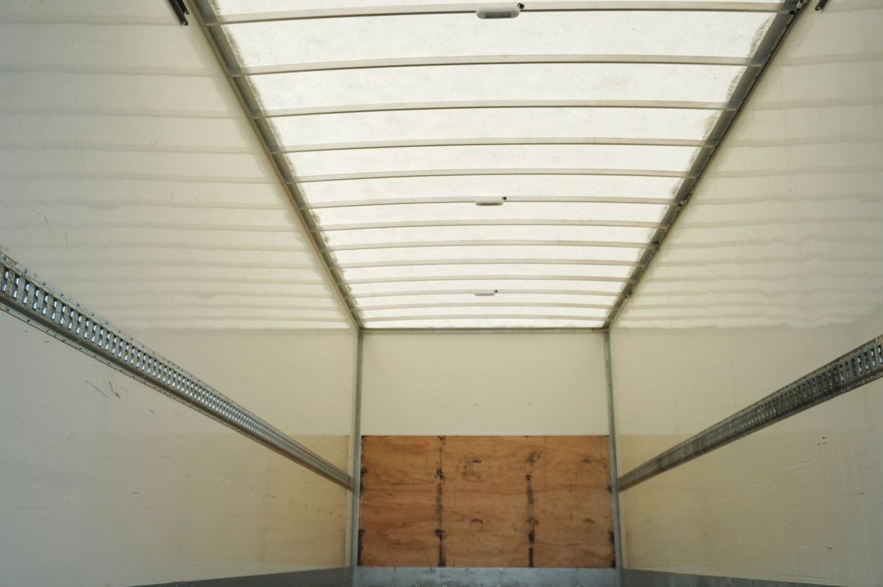 Box truck DAF LF 290 / 21 EPAL box / 2021: picture 10 Box truck DAF LF 290 / 21 EPAL box / 2021: picture 10