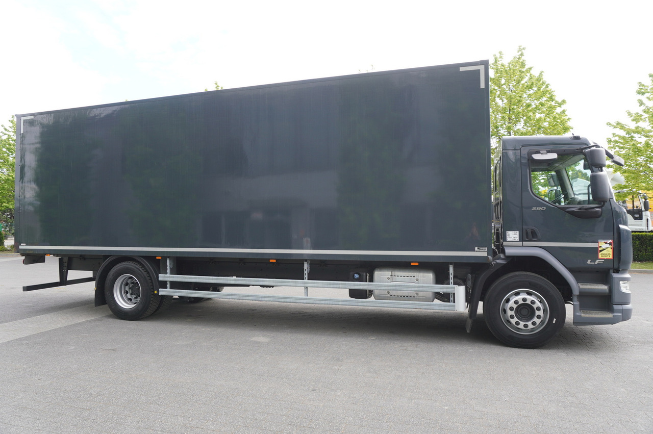 Box truck DAF LF 290 / 21 EPAL box / 2021: picture 6 Box truck DAF LF 290 / 21 EPAL box / 2021: picture 6