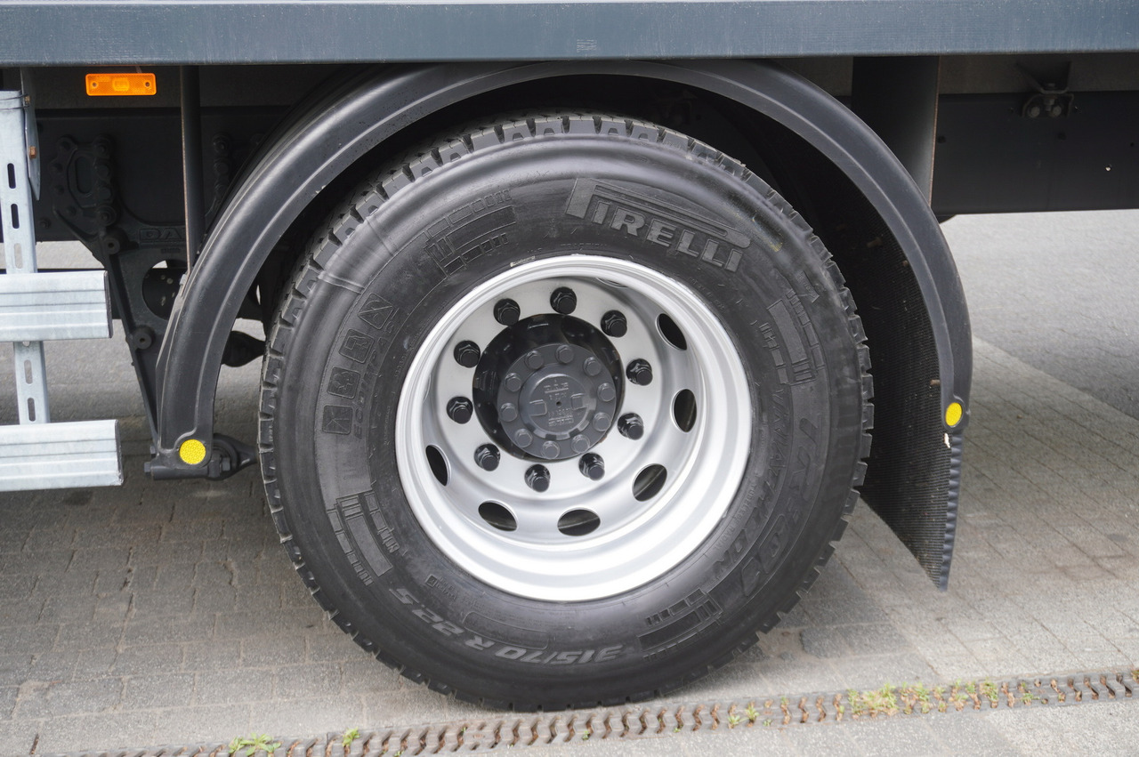 Box truck DAF LF 290 / 21 EPAL box / 2021: picture 13 Box truck DAF LF 290 / 21 EPAL box / 2021: picture 13