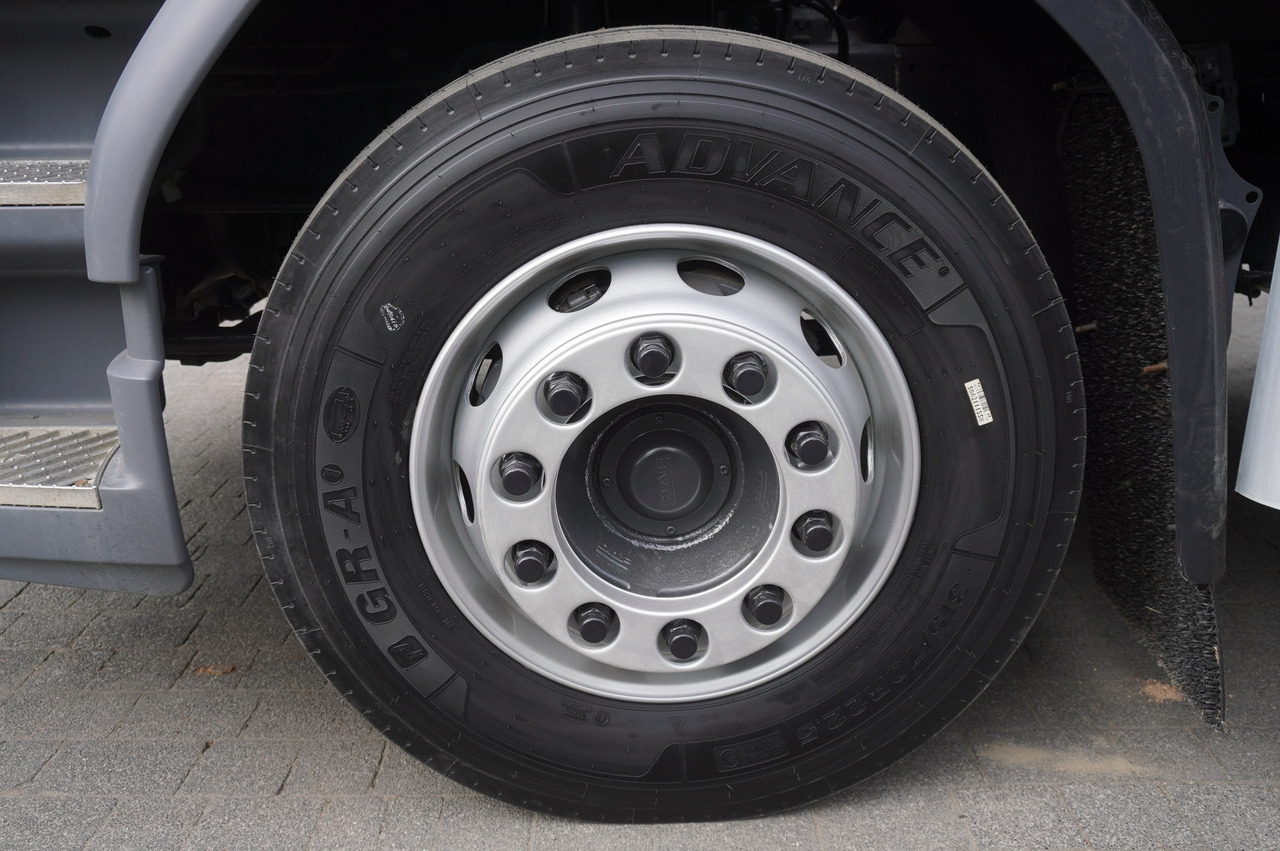 Box truck DAF LF 290 / 21 EPAL box / 2021: picture 20 Box truck DAF LF 290 / 21 EPAL box / 2021: picture 20