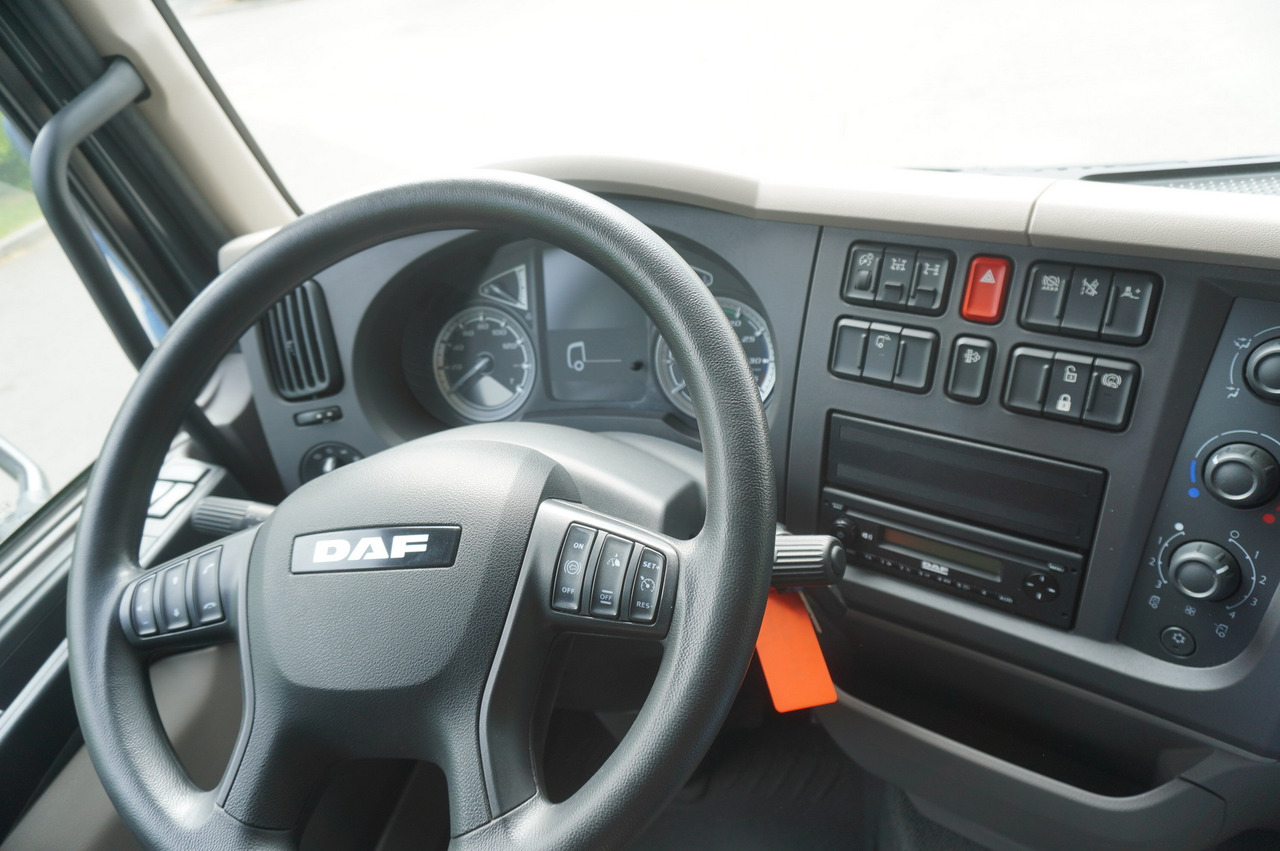 Box truck DAF LF 290 / 21 EPAL box / 2021: picture 27 Box truck DAF LF 290 / 21 EPAL box / 2021: picture 27