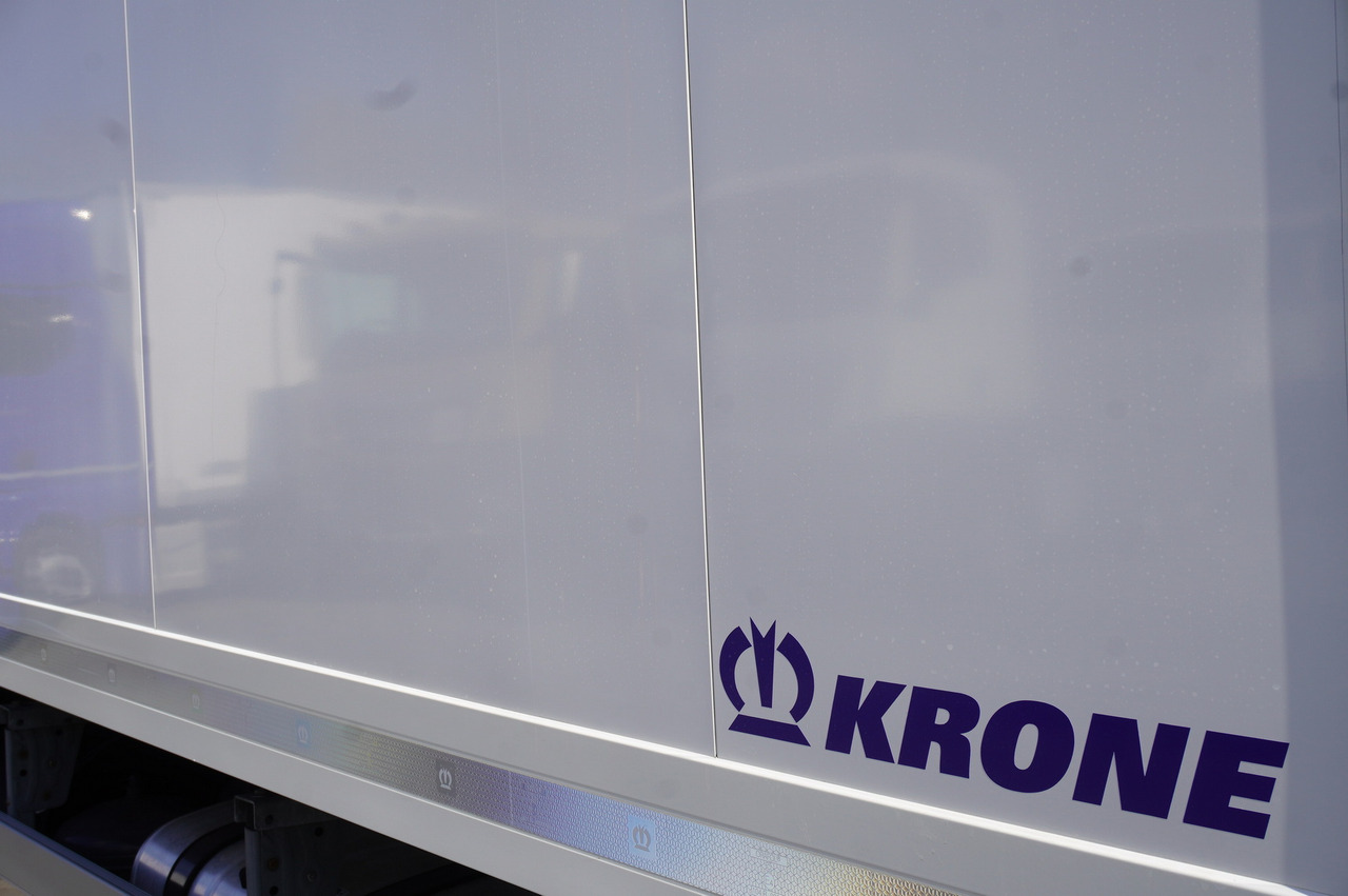 Refrigerator truck DAF XF 480/ 2021 / Krone refrigerator Multitemp / 185,000 km: picture 13