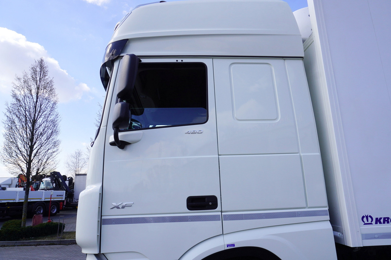 Refrigerator truck DAF XF 480/ 2021 / Krone refrigerator Multitemp / 185,000 km: picture 18