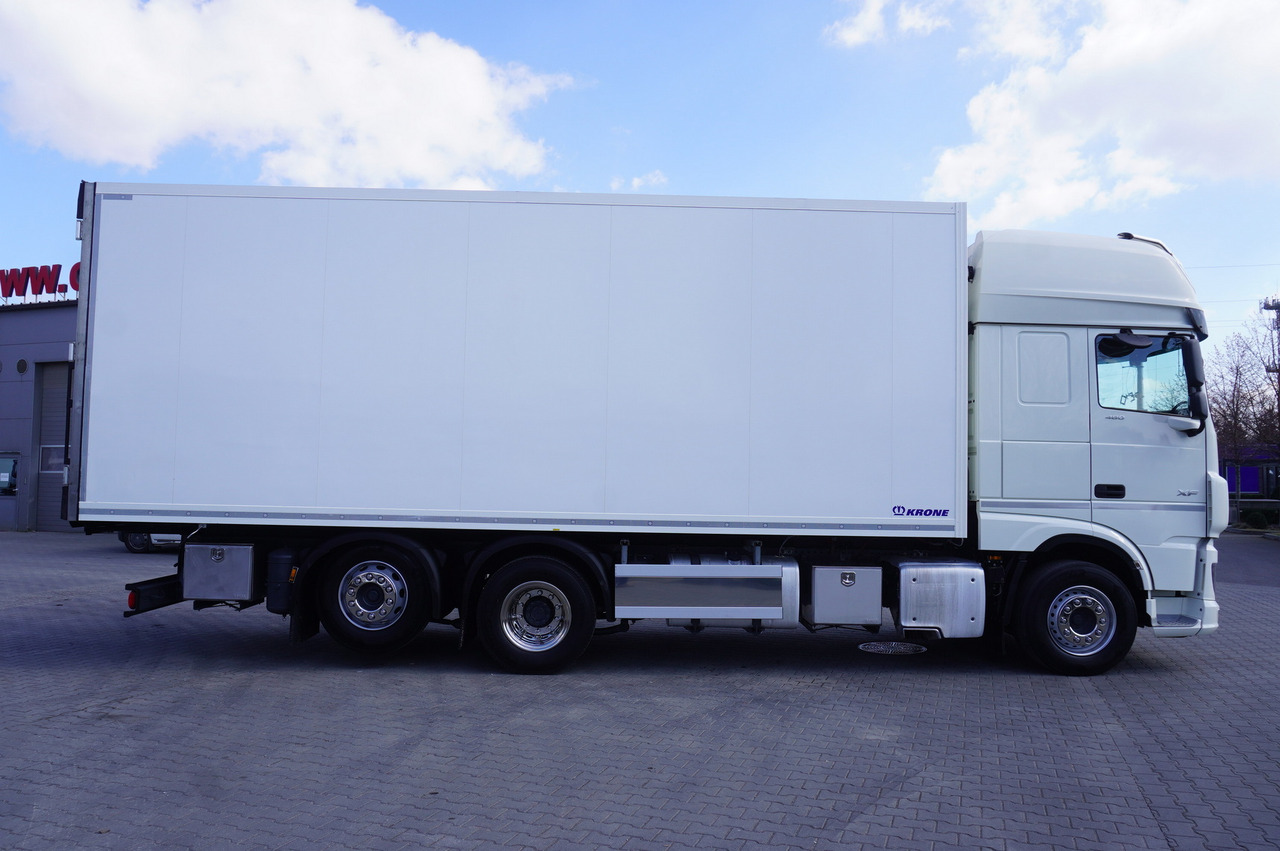 DAF XF 480/ 2021 / Krone refrigerator Multitemp / 185,000 km - Refrigerator truck: picture 3 DAF XF 480/ 2021 / Krone refrigerator Multitemp / 185,000 km - Refrigerator truck: picture 3