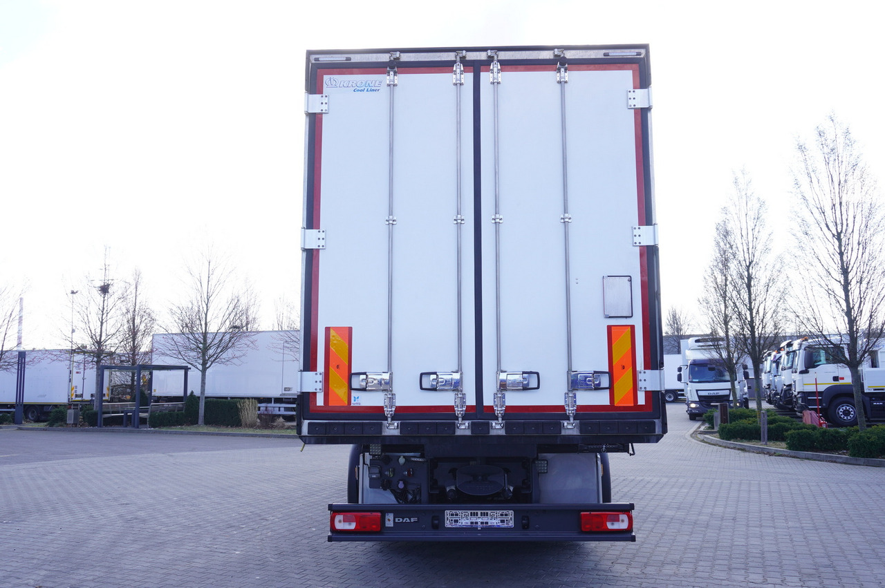 DAF XF 480/ 2021 / Krone refrigerator Multitemp / 185,000 km - Refrigerator truck: picture 4 DAF XF 480/ 2021 / Krone refrigerator Multitemp / 185,000 km - Refrigerator truck: picture 4