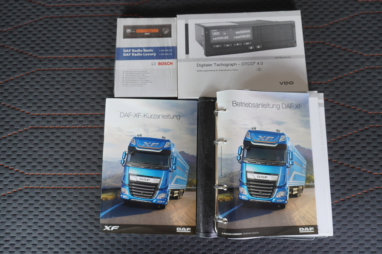 Refrigerator truck DAF XF 480/ 2021 / Krone refrigerator Multitemp / 185,000 km: picture 30