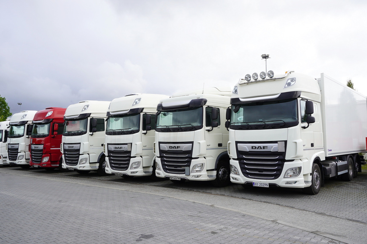 DAF XF 480 E6 6×2 / Refrigerator 18 pallets / 6 units - Refrigerator truck: picture 2 DAF XF 480 E6 6×2 / Refrigerator 18 pallets / 6 units - Refrigerator truck: picture 2