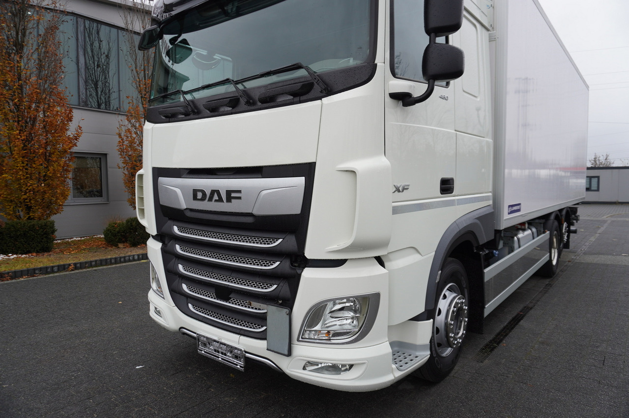 Refrigerator truck DAF XF 480 E6 6x2 / NEW Lamberet Refrigerator 18 pallets / 260000 km: picture 7