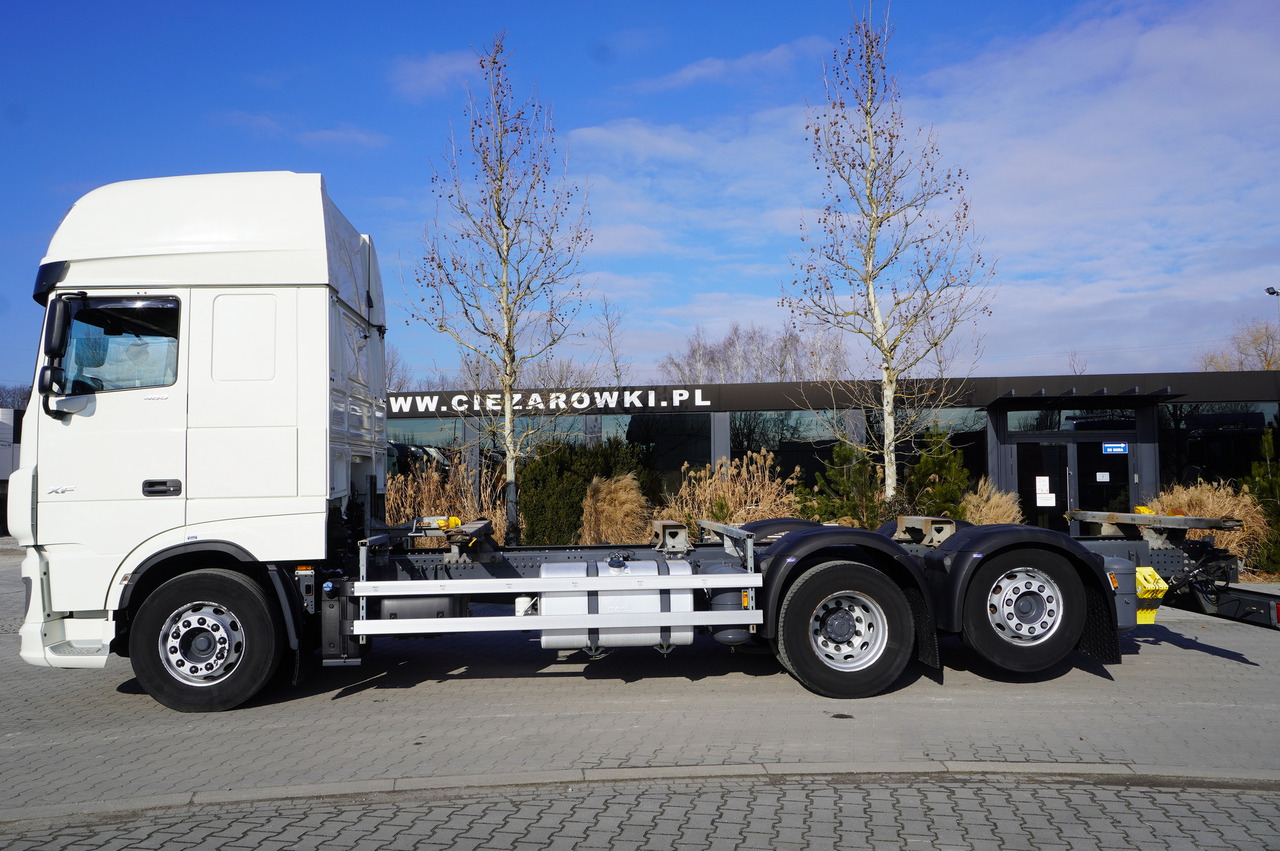 DAF XF 480 SSC / 6x2 / BDF / standard / 380 tho.km - Container transporter/ Swap body truck: picture 4 DAF XF 480 SSC / 6x2 / BDF / standard / 380 tho.km - Container transporter/ Swap body truck: picture 4