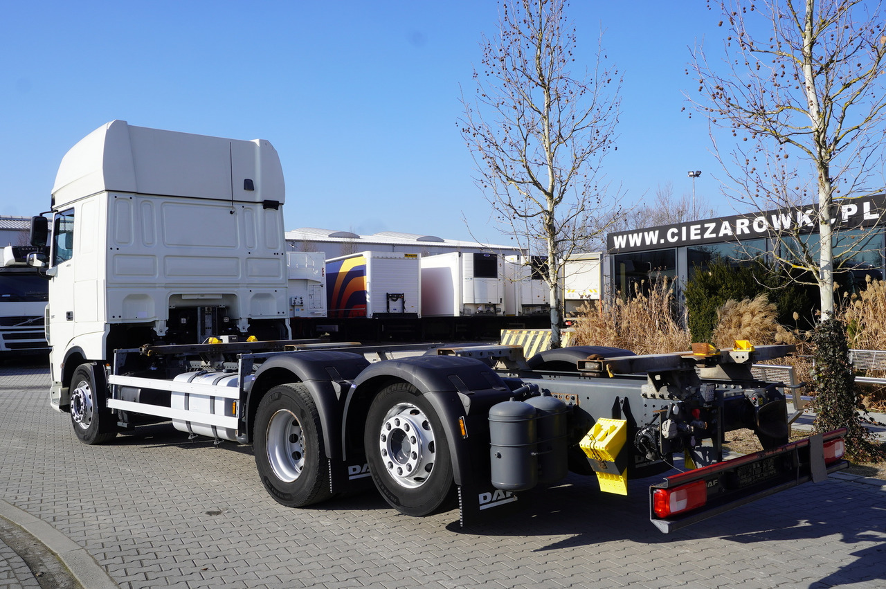 DAF XF 480 SSC / 6x2 / BDF / standard / 380 tho.km - Container transporter/ Swap body truck: picture 5 DAF XF 480 SSC / 6x2 / BDF / standard / 380 tho.km - Container transporter/ Swap body truck: picture 5