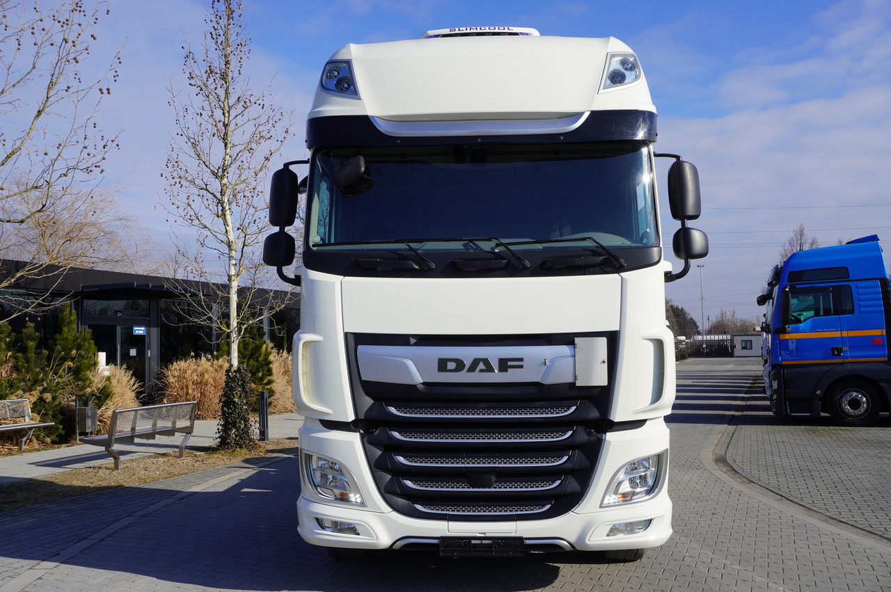 DAF XF 480 SSC / 6x2 / BDF / standard / 380 tho.km - Cab chassis truck: picture 2 DAF XF 480 SSC / 6x2 / BDF / standard / 380 tho.km - Cab chassis truck: picture 2