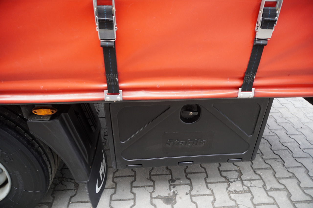 Walking floor semi-trailer FLIEGL SDS 01 Coilmulde semi-trailer: picture 25