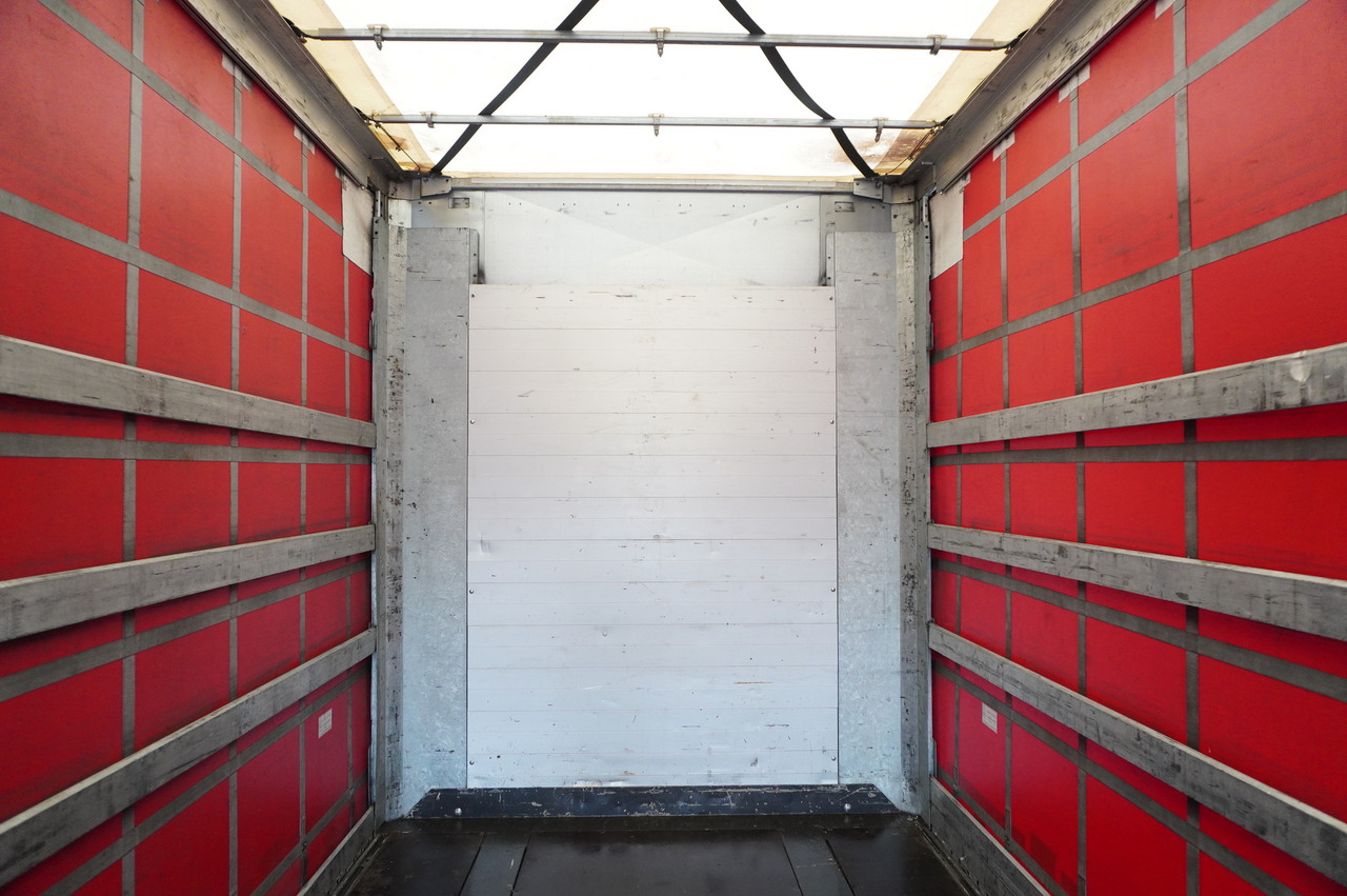 Walking floor semi-trailer FLIEGL SDS 01 Coilmulde semi-trailer: picture 8