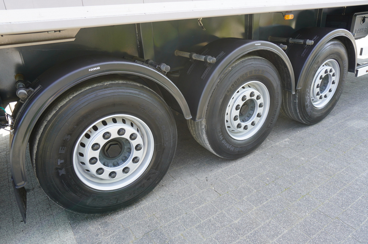 Tipper semi-trailer GRAS GS tipper / 52 m3 semi-trailer! / 2023 / 3 units: picture 19