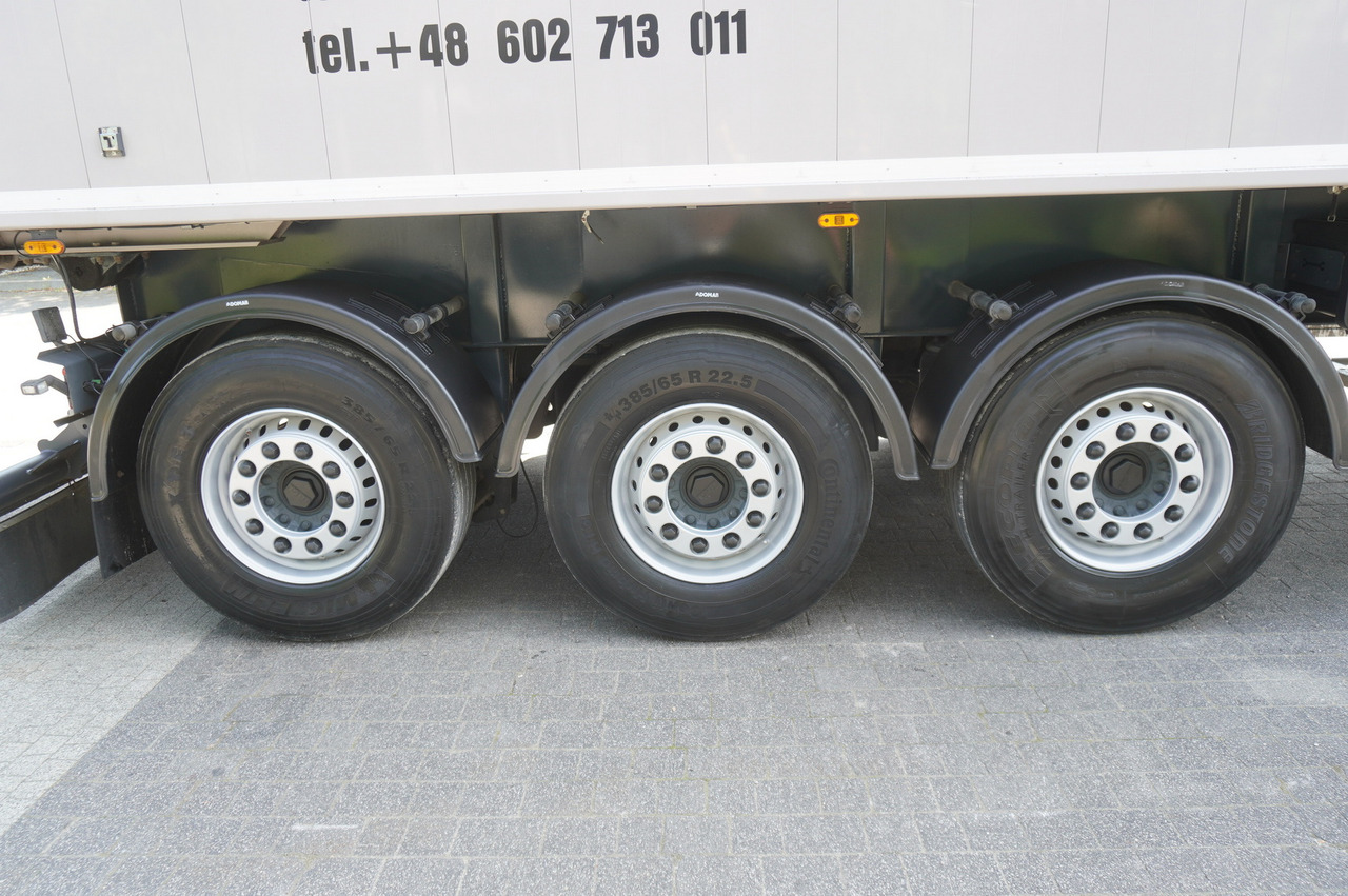 Tipper semi-trailer GRAS GS tipper / 52 m3 semi-trailer! / 2023 / 3 units: picture 20