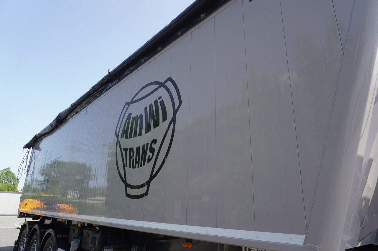 Tipper semi-trailer GRAS GS tipper / 52 m3 semi-trailer! / 2023 / 3 units: picture 11