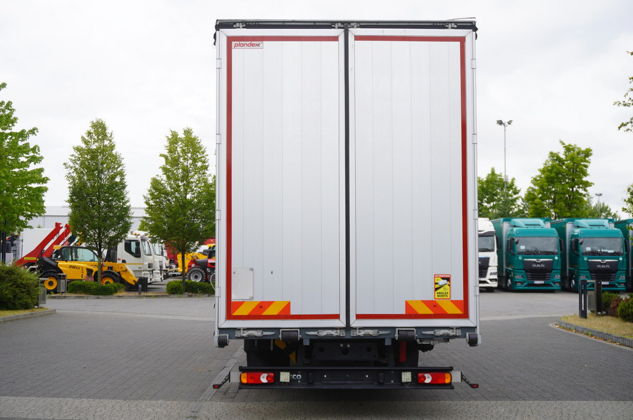 IVECO Eurocargo 120-250L / 40 tho. km !!! / Curtainsider 20 EPAL / 2023 - Curtainsider truck: picture 4 IVECO Eurocargo 120-250L / 40 tho. km !!! / Curtainsider 20 EPAL / 2023 - Curtainsider truck: picture 4