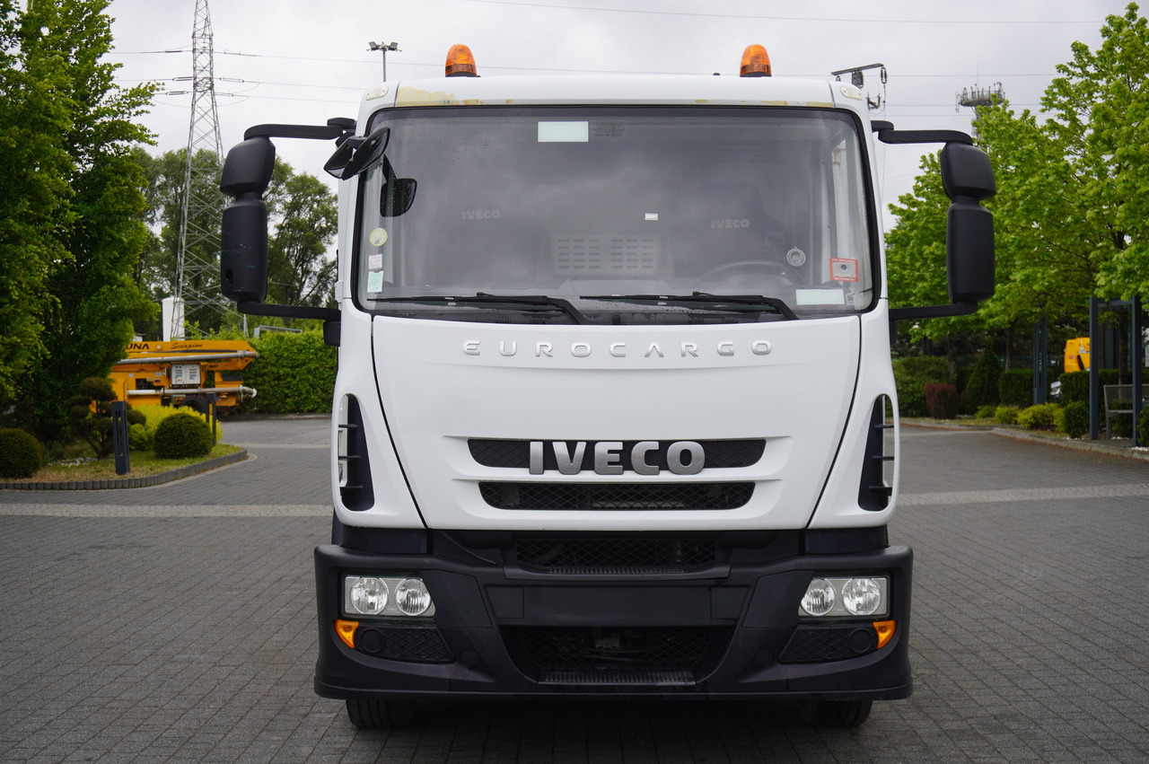 Tow truck IVECO Eurocargo 150 E25 / 90 tho. km !!! / Tow truck: picture 16