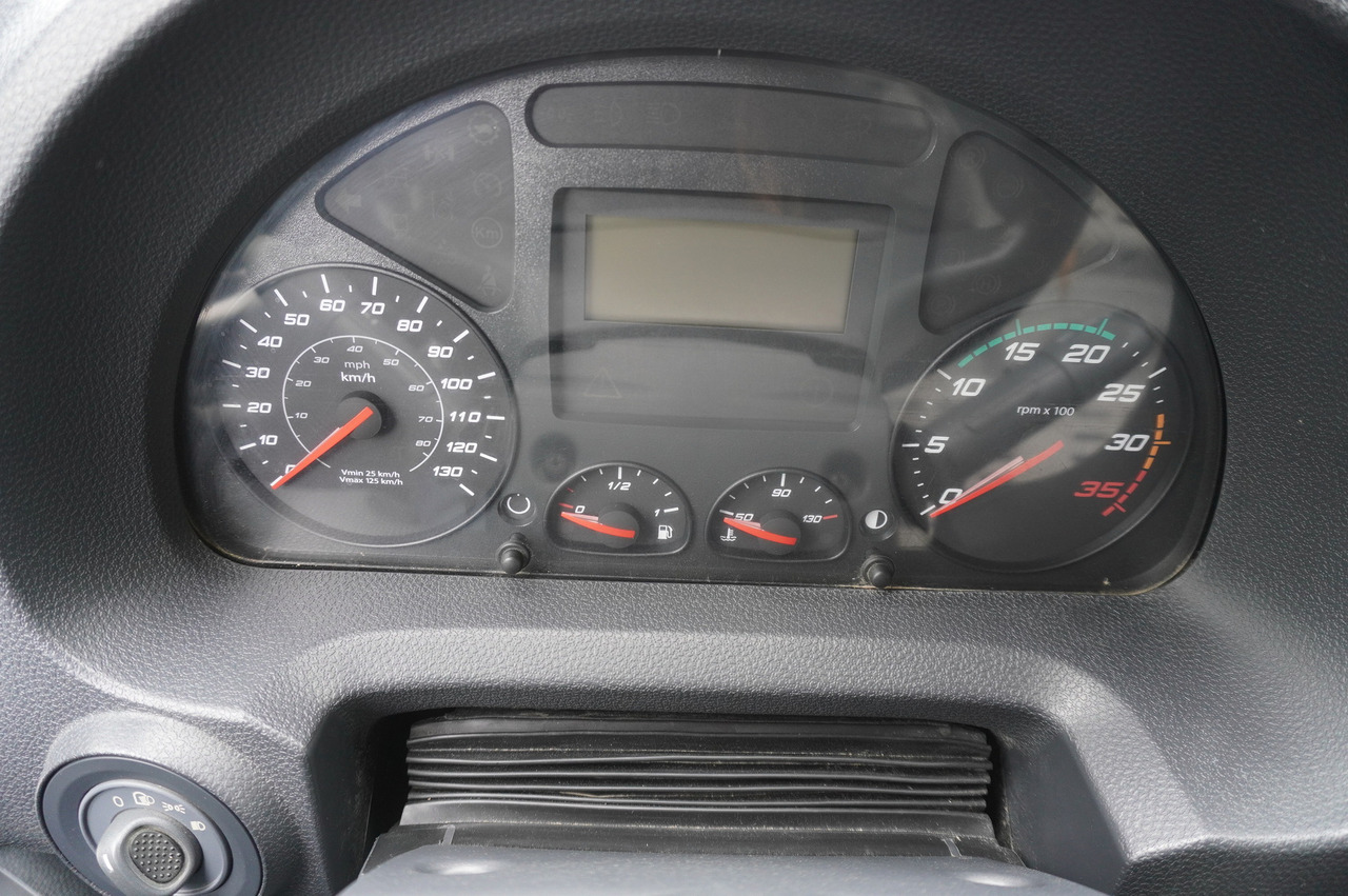 Tow truck IVECO Eurocargo 150 E25 / 90 tho. km !!! / Tow truck: picture 25