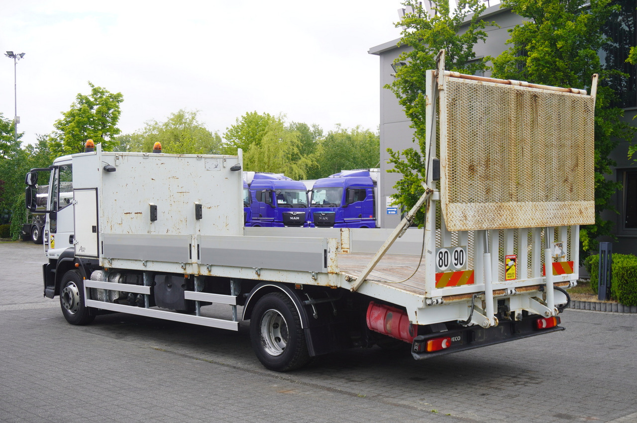 Tow truck IVECO Eurocargo 150 E25 / 90 tho. km !!! / Tow truck: picture 11