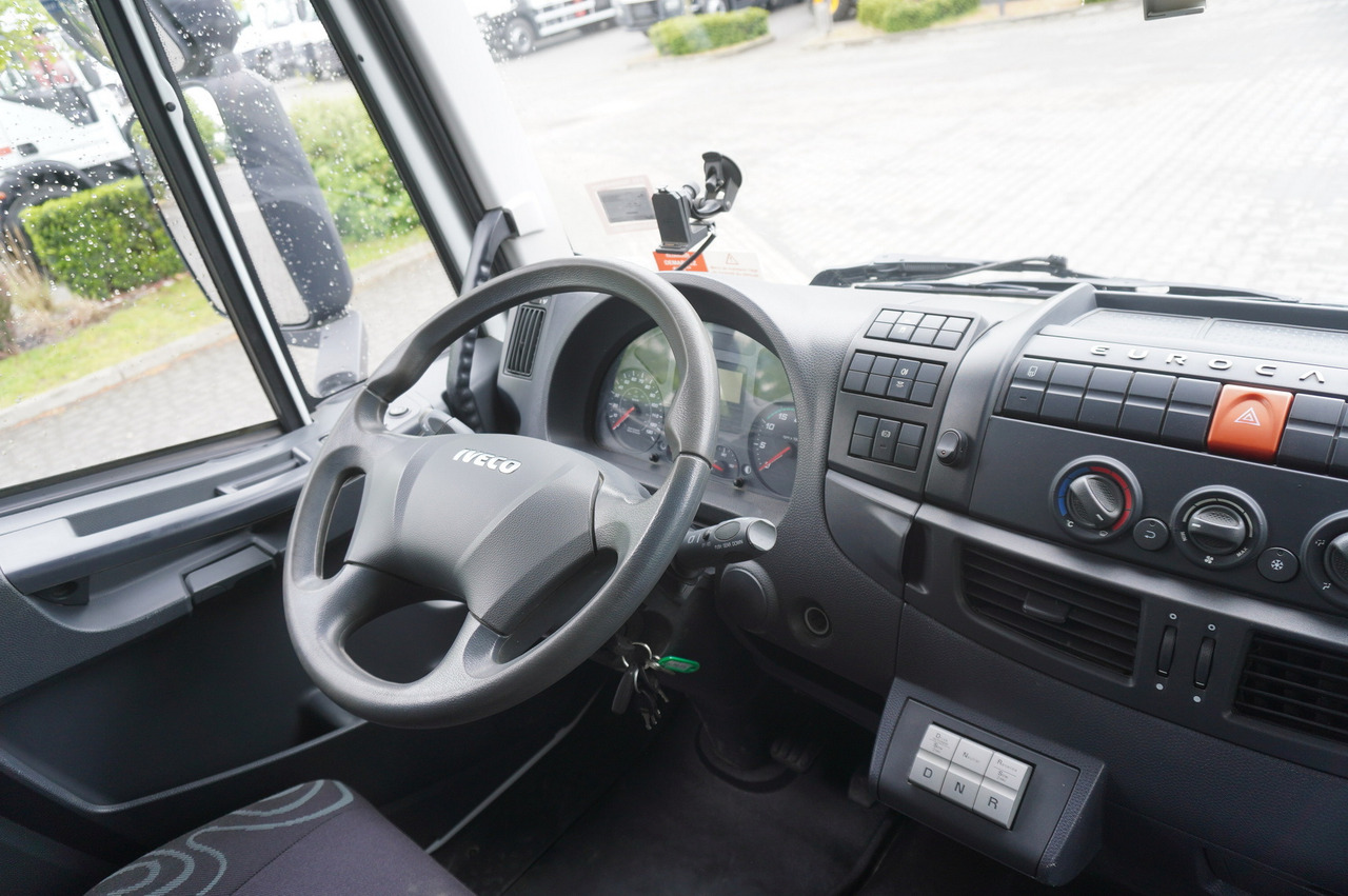 Tow truck IVECO Eurocargo 150 E25 / 90 tho. km !!! / Tow truck: picture 27