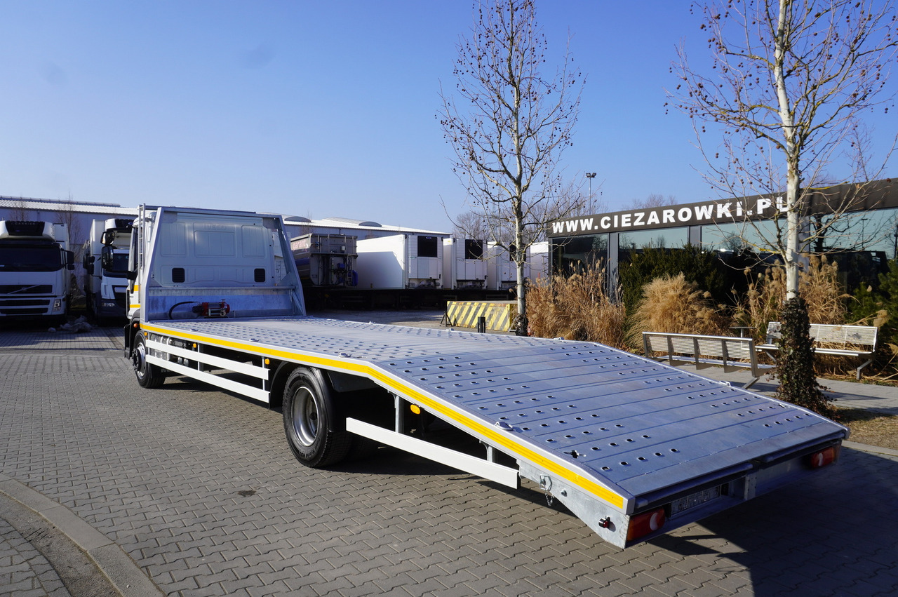 IVECO Eurocargo 160-250 / NEW galvanized truck / 9 t load capacity - Tow truck: picture 3 IVECO Eurocargo 160-250 / NEW galvanized truck / 9 t load capacity - Tow truck: picture 3