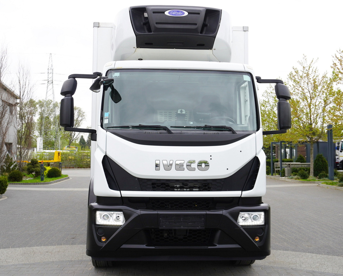 Refrigerator truck IVECO Eurocargo 190-280L E6 4x2 / Refrigerator / Dhollandia DHSM.20 tail lift / 21 pallets: picture 7