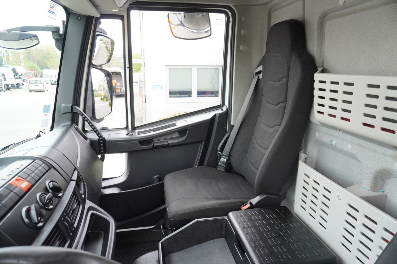 Refrigerator truck IVECO Eurocargo 190-280L E6 4x2 / Refrigerator / Dhollandia DHSM.20 tail lift / 21 pallets: picture 10