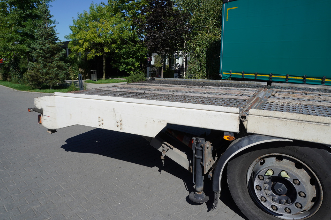 Autotransporter truck IVECO Stralis 360 EEV Tow truck 6x2: picture 7