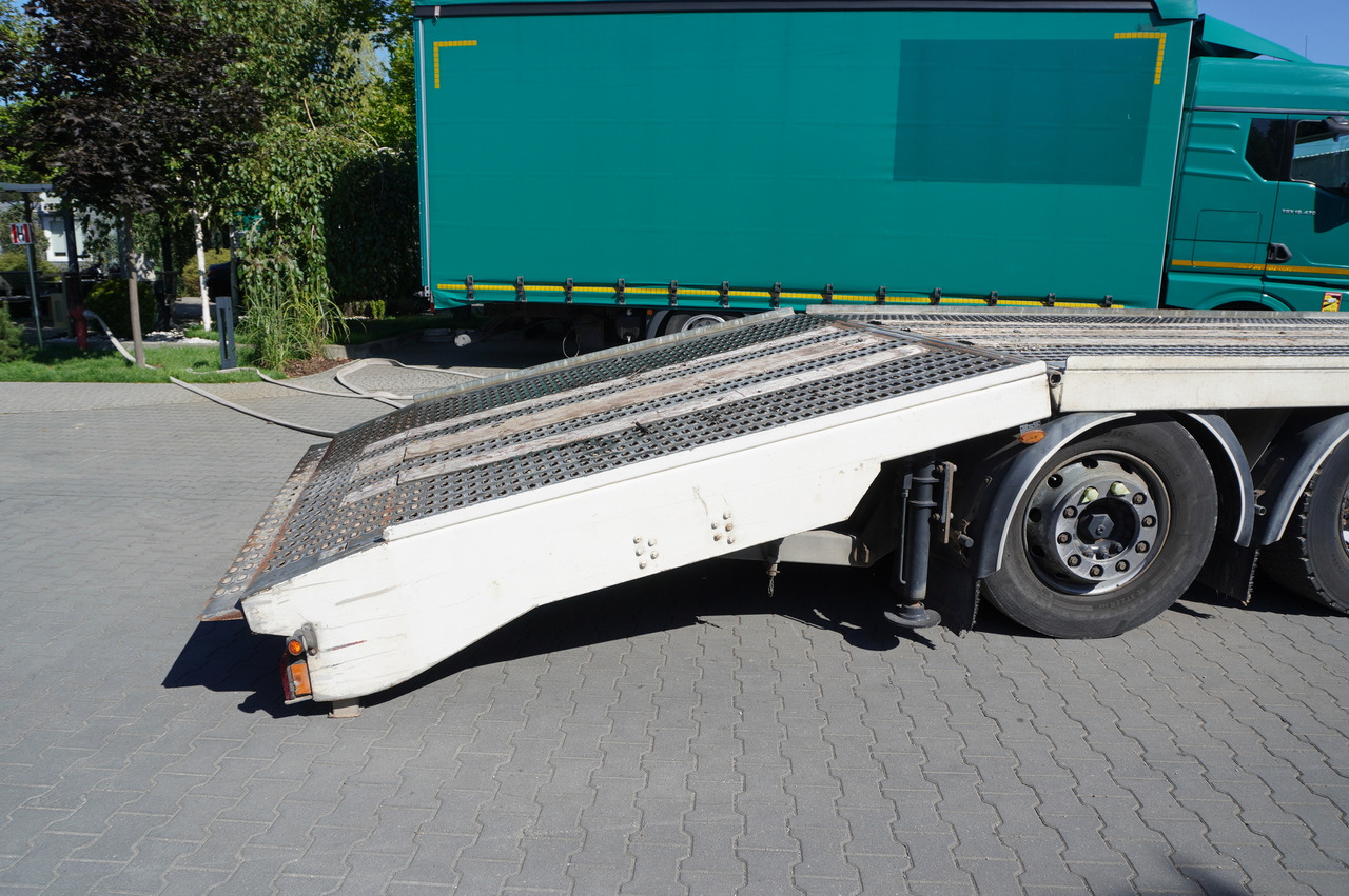 Autotransporter truck IVECO Stralis 360 EEV Tow truck 6x2: picture 9