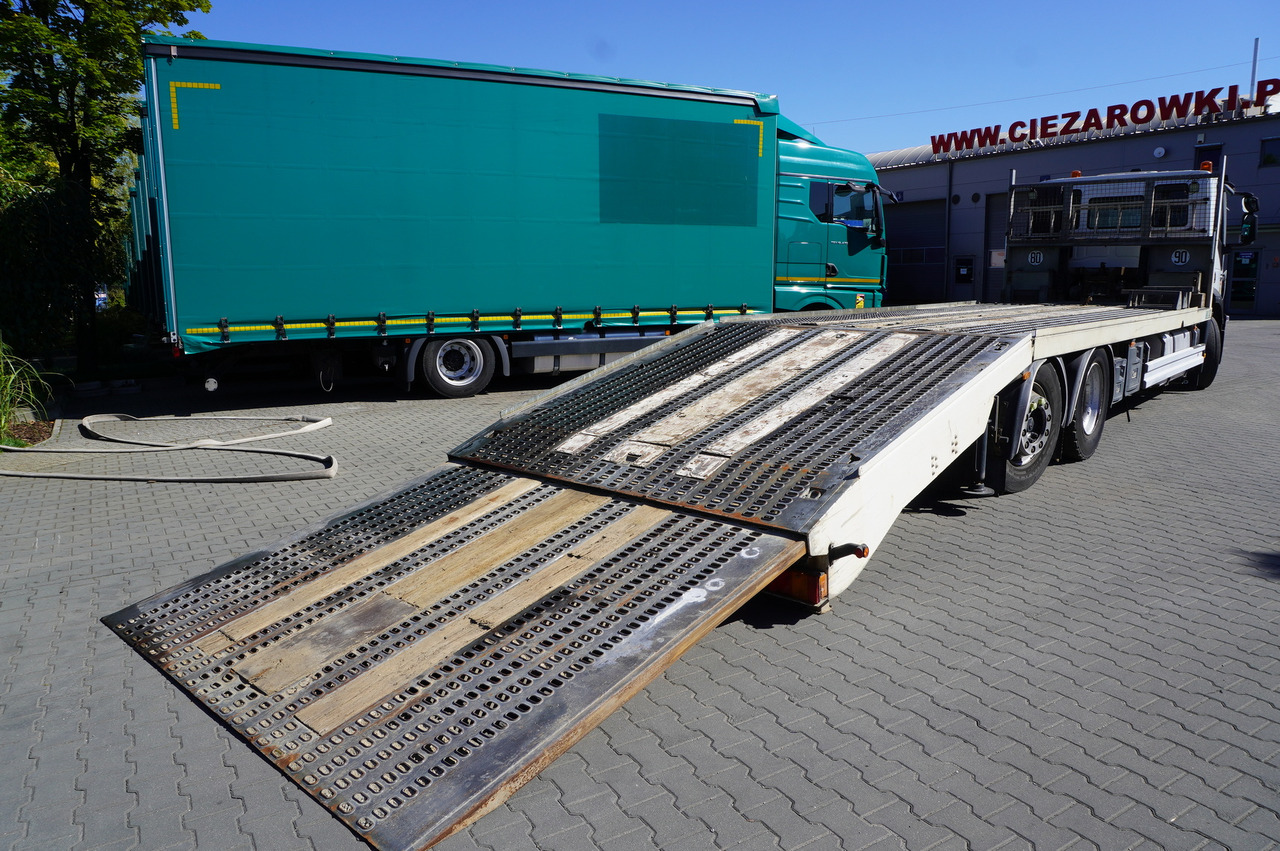 Autotransporter truck IVECO Stralis 360 EEV Tow truck 6x2: picture 10